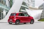 Smart ForFour Xclusive by Brabus 2016 года